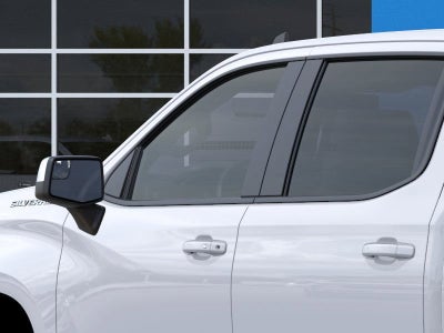 2026 Chevrolet Silverado 1500 LT (2FL) 4WD