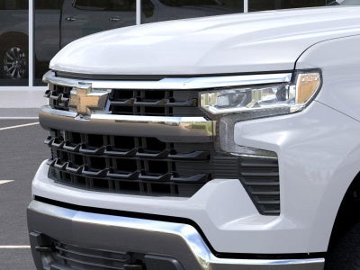 2026 Chevrolet Silverado 1500 LT (2FL) 4WD