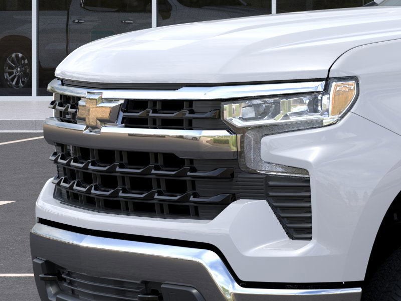 2026 Chevrolet Silverado 1500 LT (2FL) 4WD