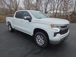 2026 Chevrolet Silverado 1500 LT (2FL) 4WD