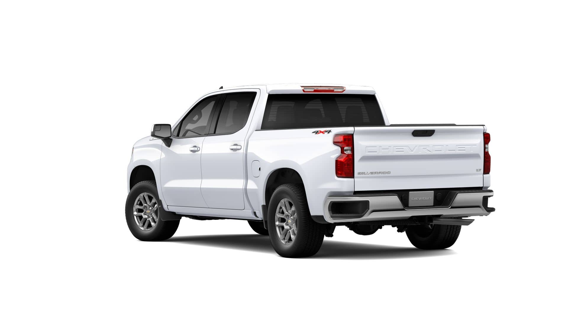 2026 Chevrolet Silverado 1500 LT (2FL) 4WD