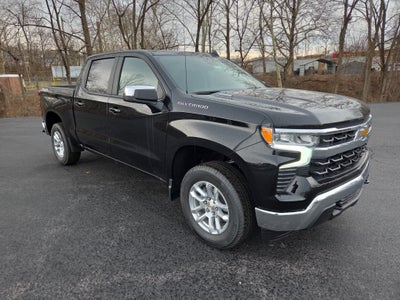 2026 Chevrolet Silverado 1500 LT (2FL) 4WD
