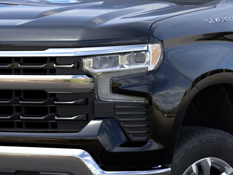 2026 Chevrolet Silverado 1500 LT (2FL) 4WD