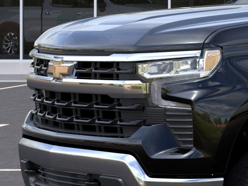 2026 Chevrolet Silverado 1500 LT (2FL) 4WD
