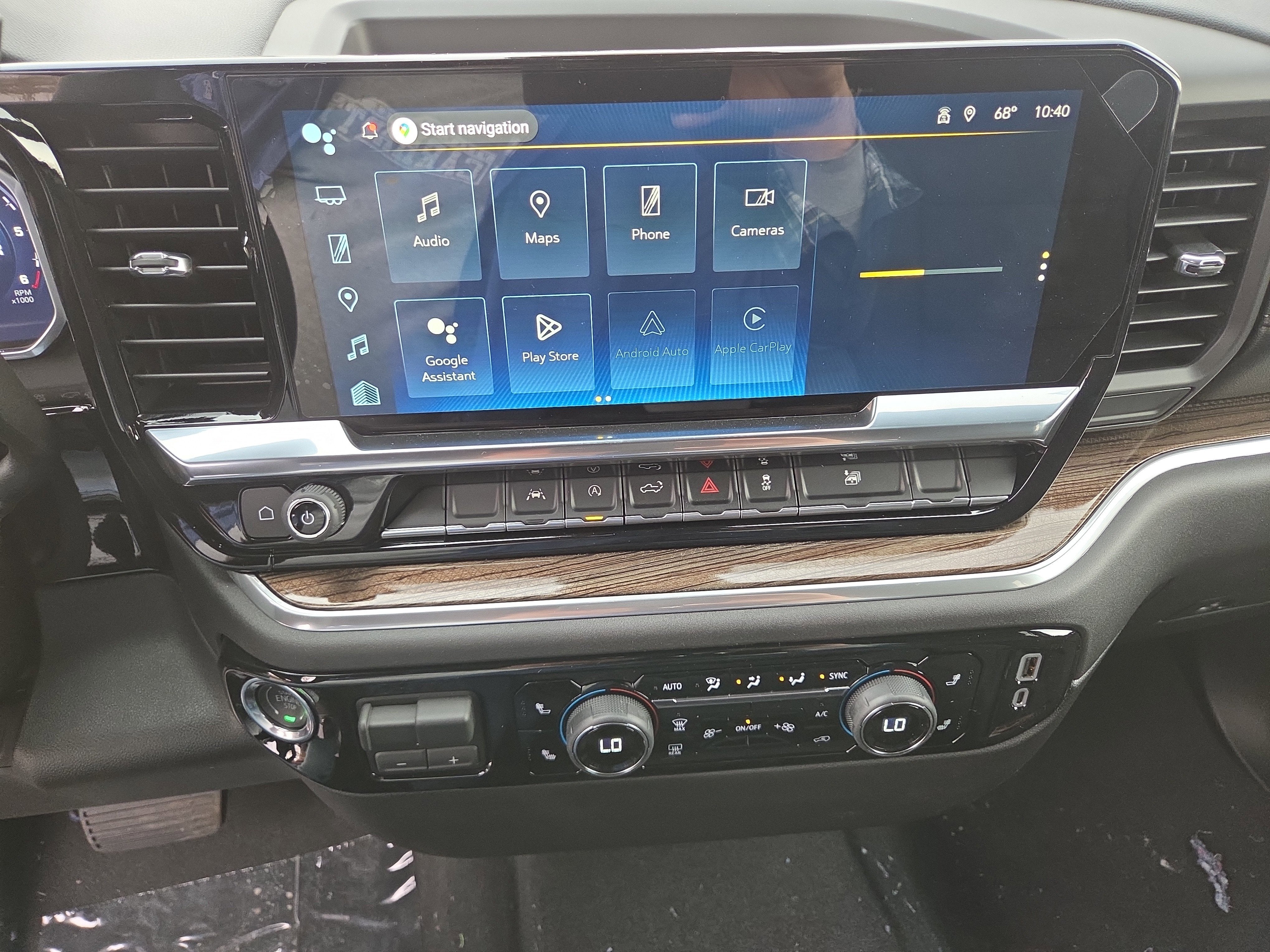 2026 Chevrolet Silverado 1500 LT (2FL) 4WD