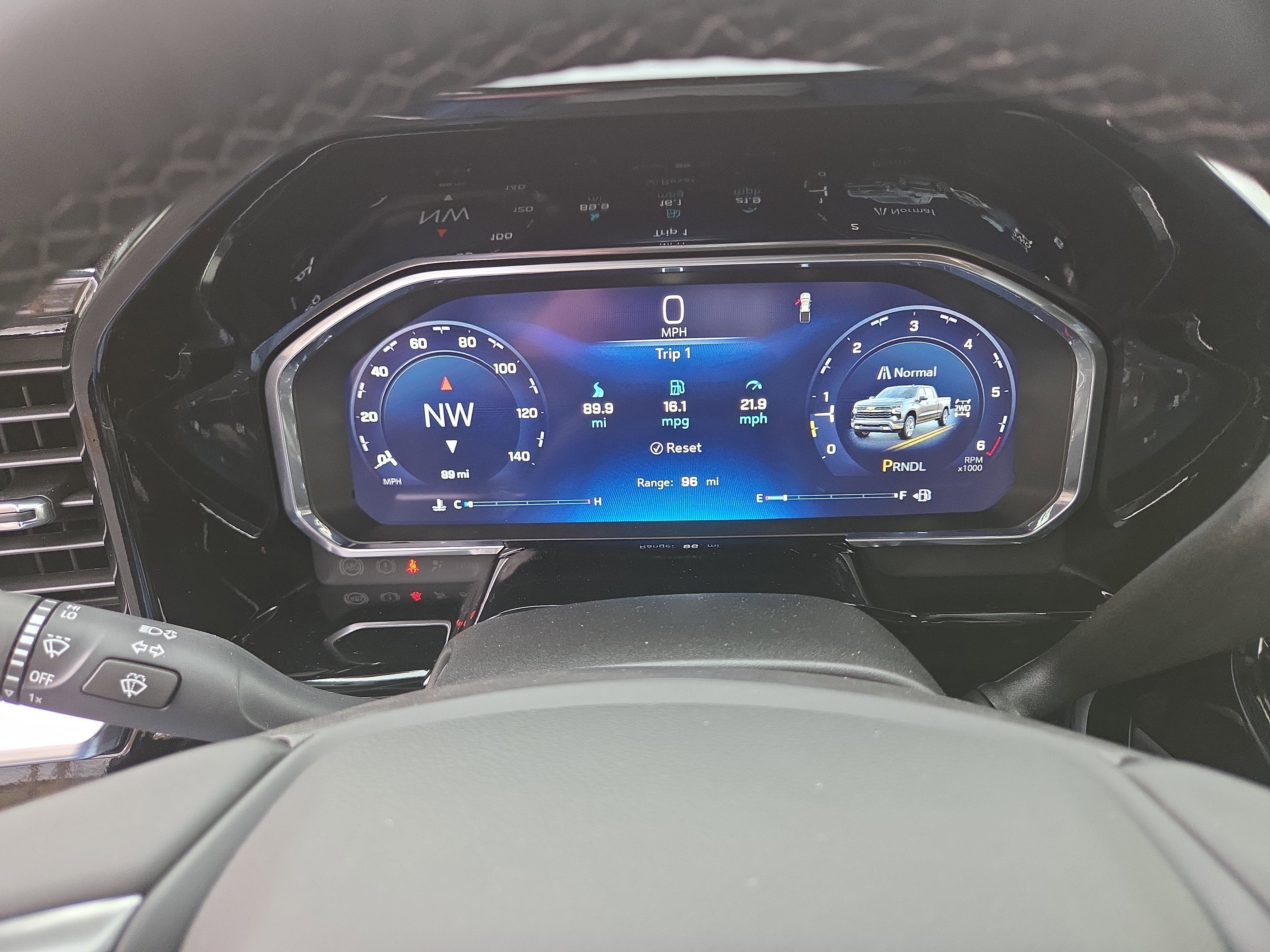 2026 Chevrolet Silverado 1500 LT (2FL) 4WD