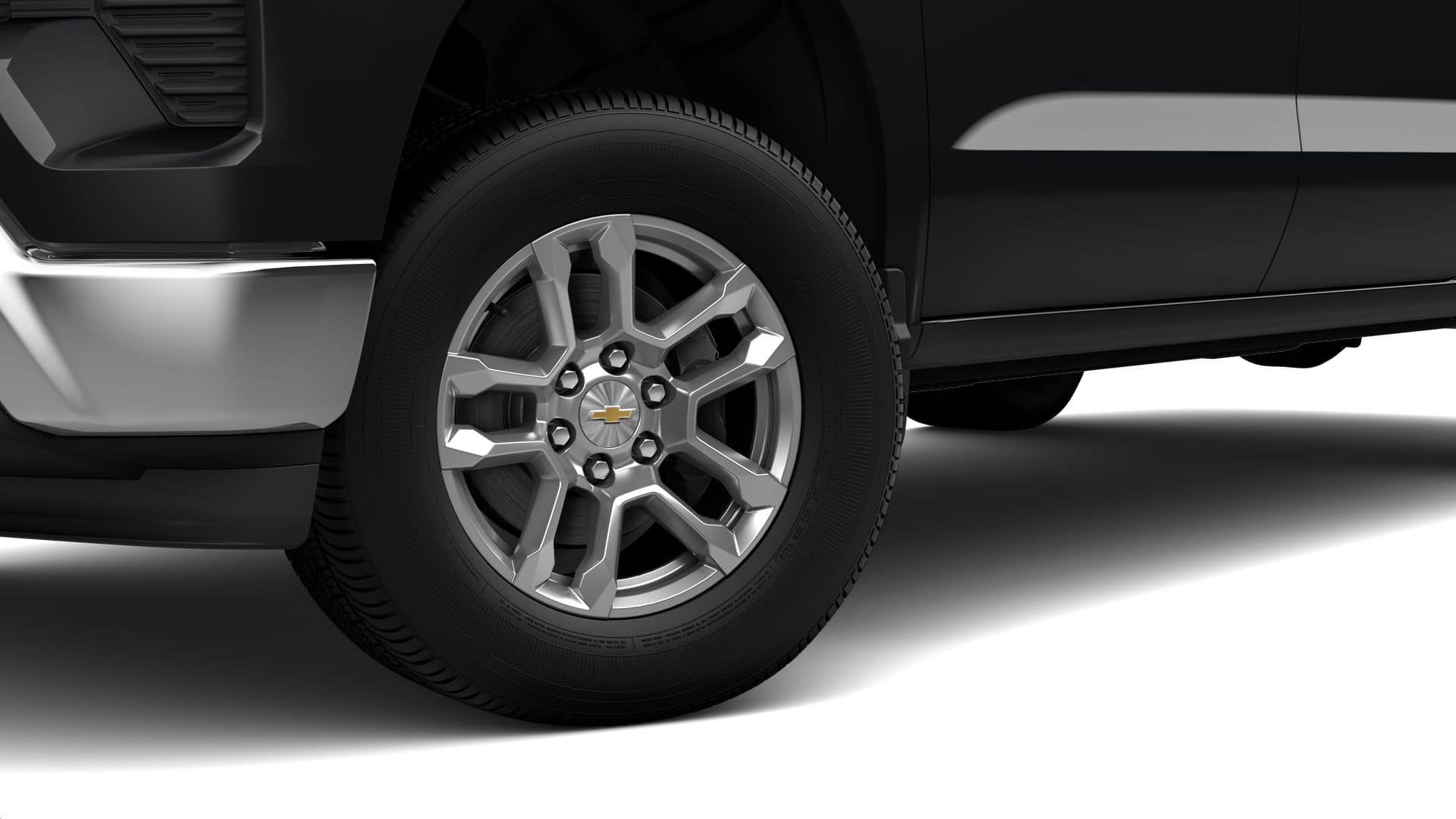 2026 Chevrolet Silverado 1500 LT (2FL) 4WD