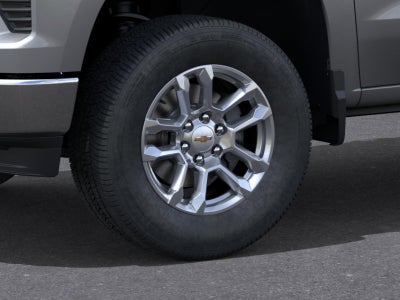 2026 Chevrolet Silverado 1500 LT (2FL) 4WD