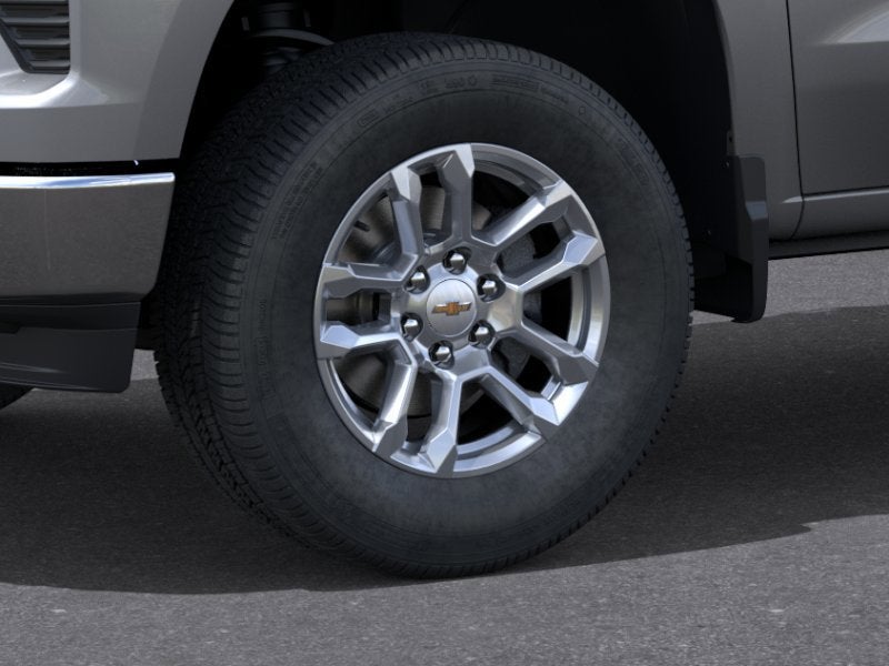 2026 Chevrolet Silverado 1500 LT (2FL) 4WD