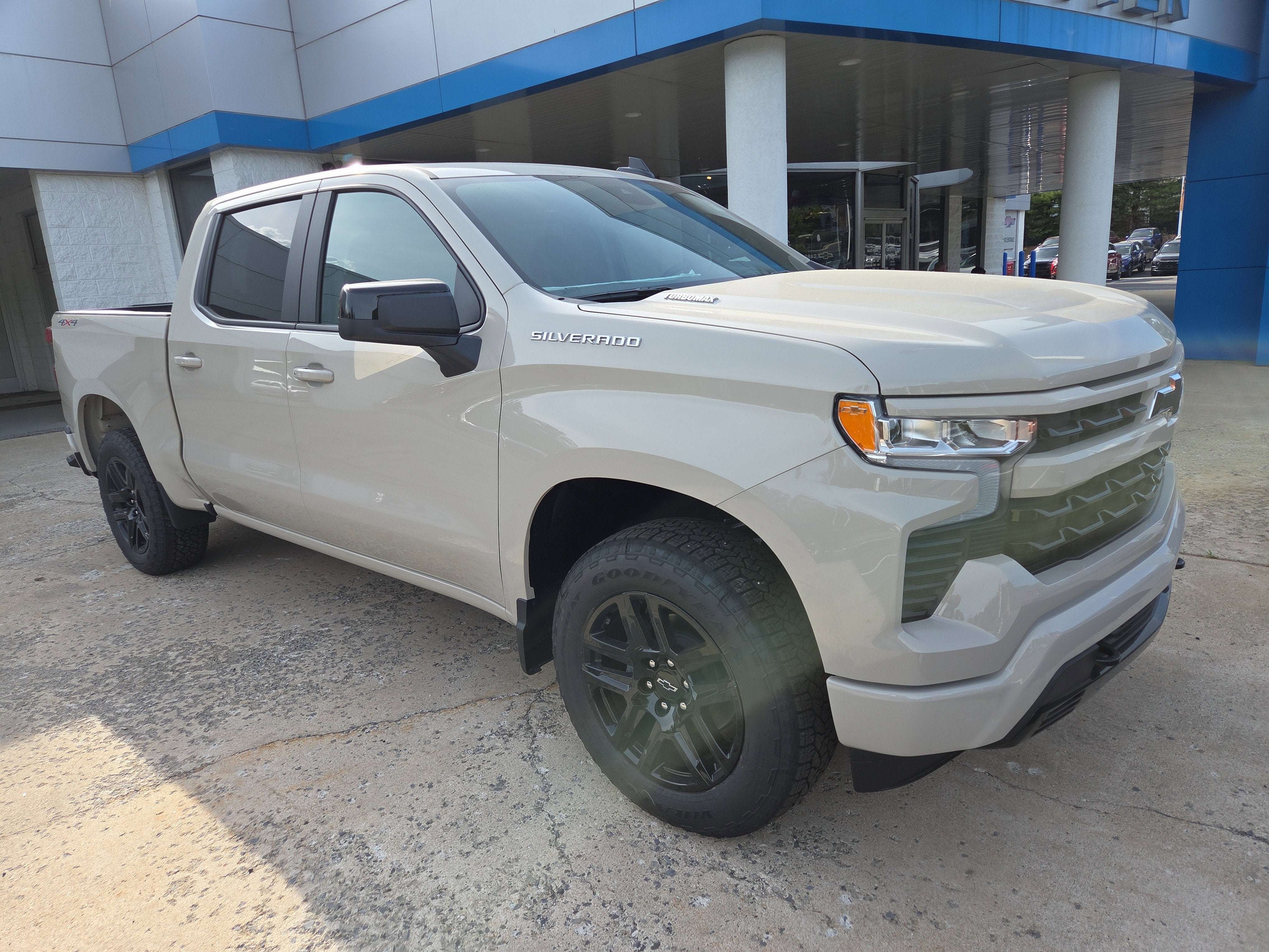 2026 Chevrolet Silverado 1500 RST 4WD