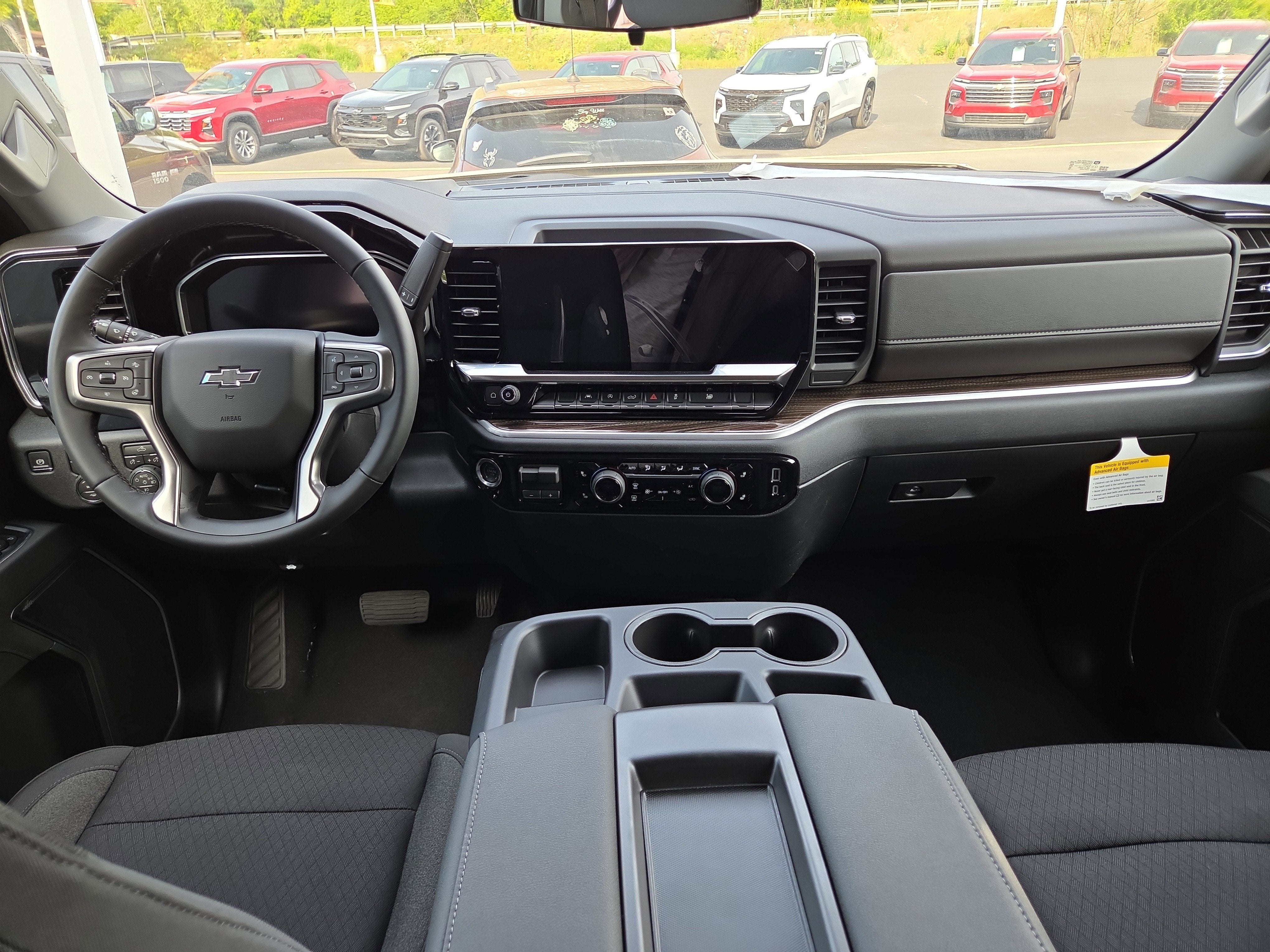 2026 Chevrolet Silverado 1500 RST 4WD