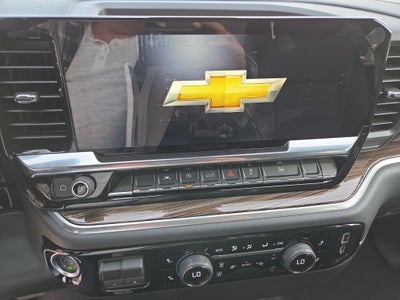 2026 Chevrolet Silverado 1500 RST 4WD