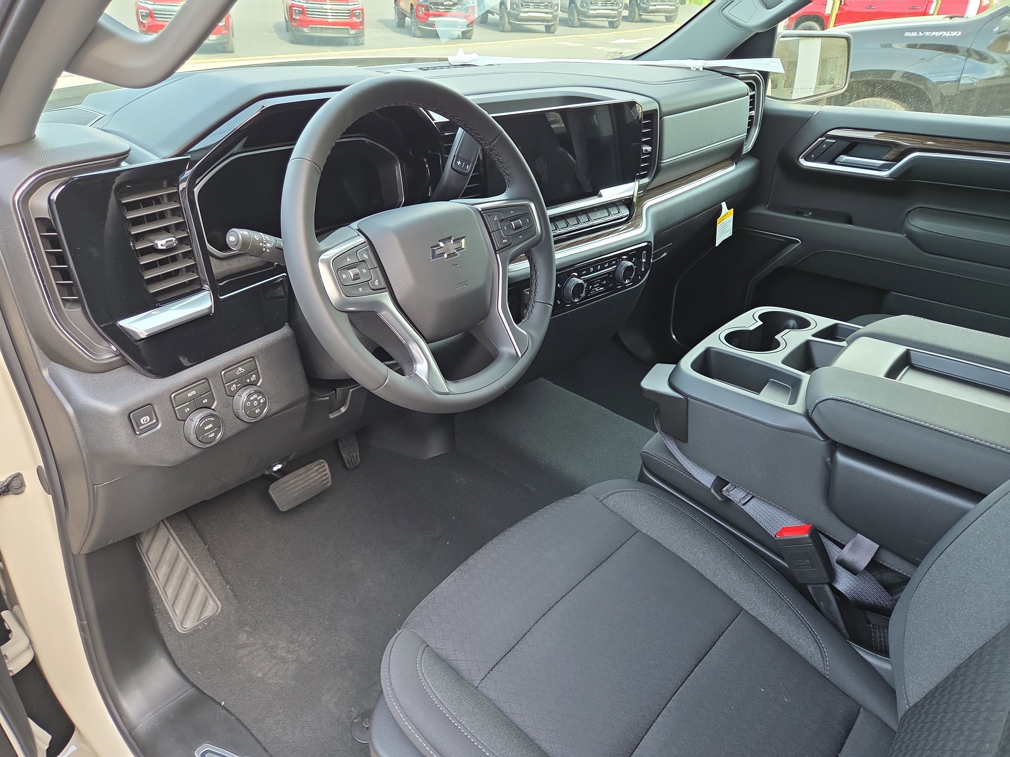 2026 Chevrolet Silverado 1500 RST 4WD