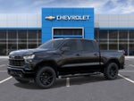 2026 Chevrolet Silverado 1500 RST 4WD