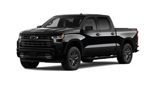 2026 Chevrolet Silverado 1500 RST 4WD