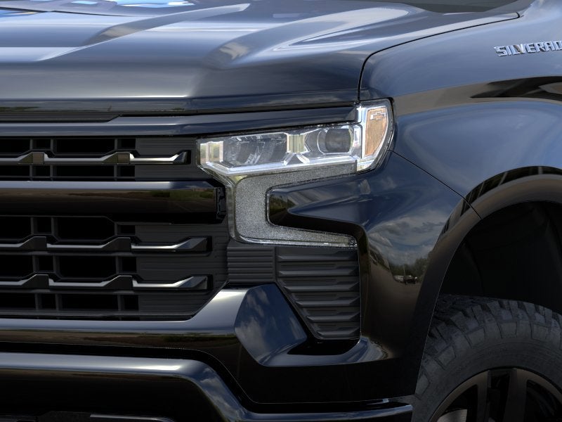 2026 Chevrolet Silverado 1500 RST 4WD