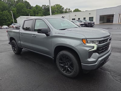 2026 Chevrolet Silverado 1500 RST 4WD