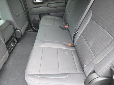 2026 Chevrolet Silverado 1500 RST 4WD
