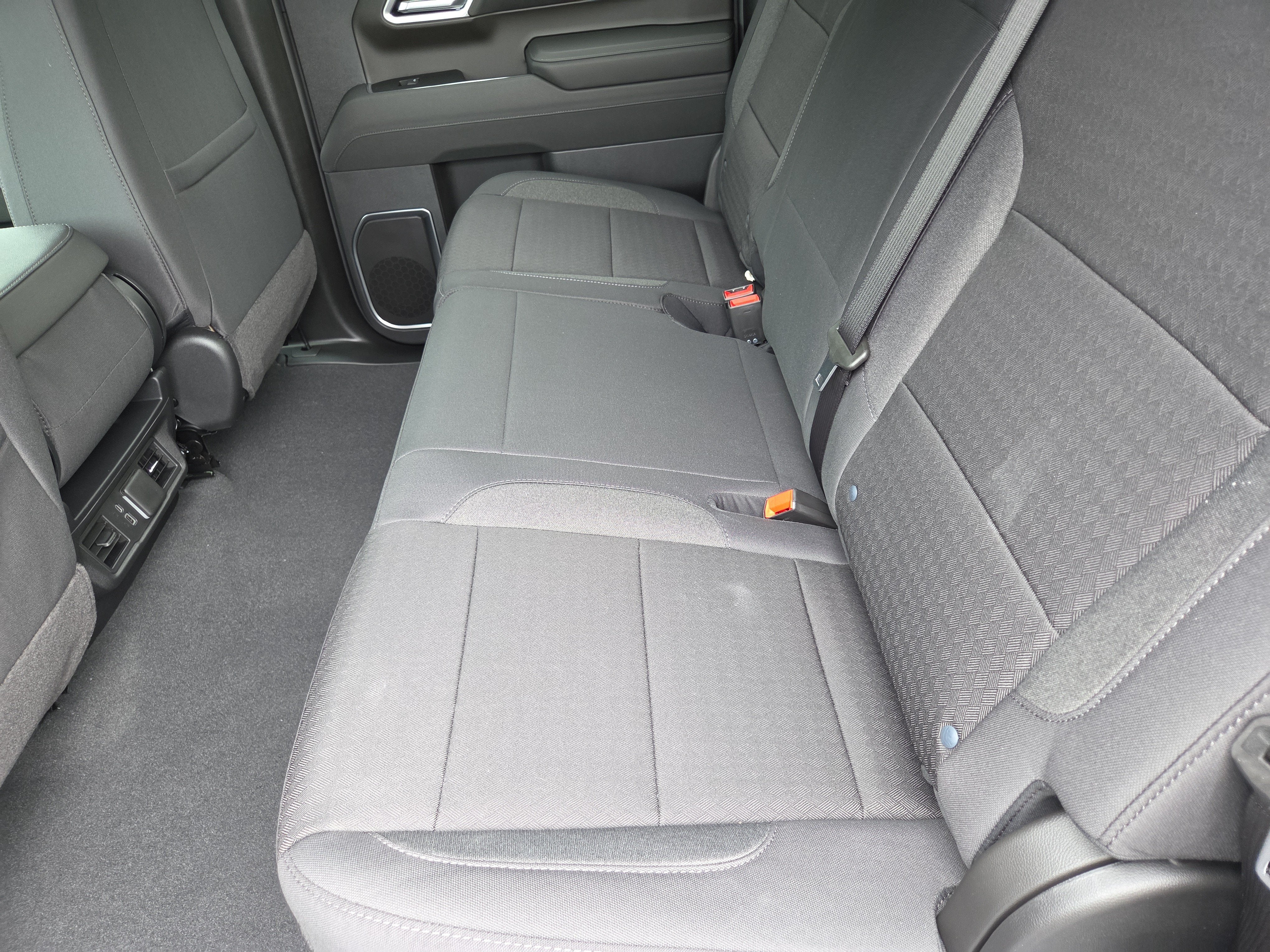 2026 Chevrolet Silverado 1500 RST 4WD
