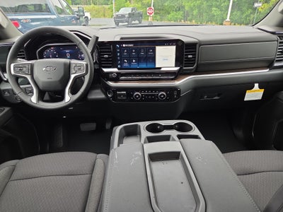 2026 Chevrolet Silverado 1500 RST 4WD