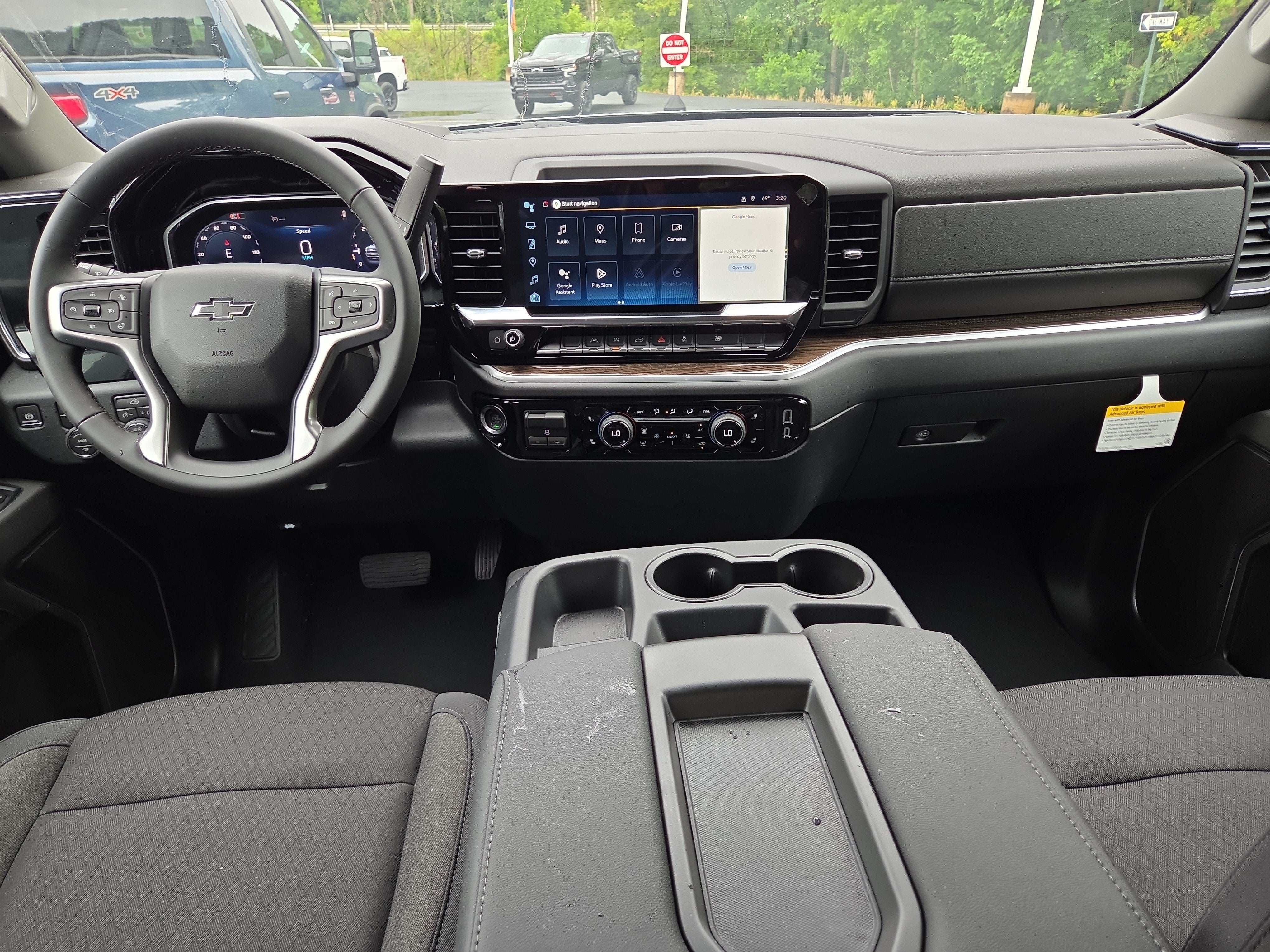 2026 Chevrolet Silverado 1500 RST 4WD