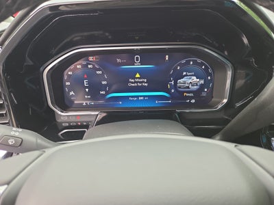 2026 Chevrolet Silverado 1500 RST 4WD