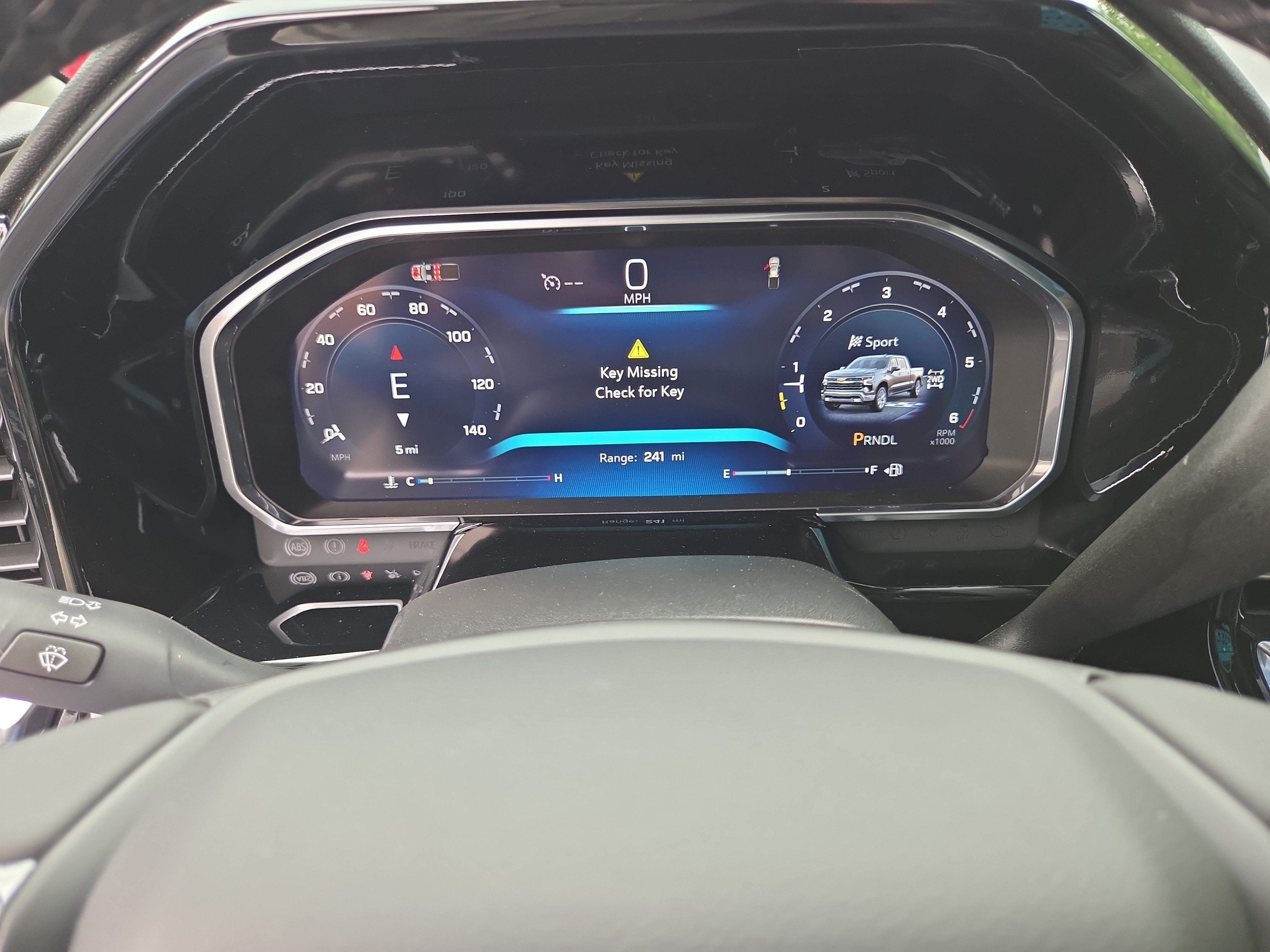2026 Chevrolet Silverado 1500 RST 4WD