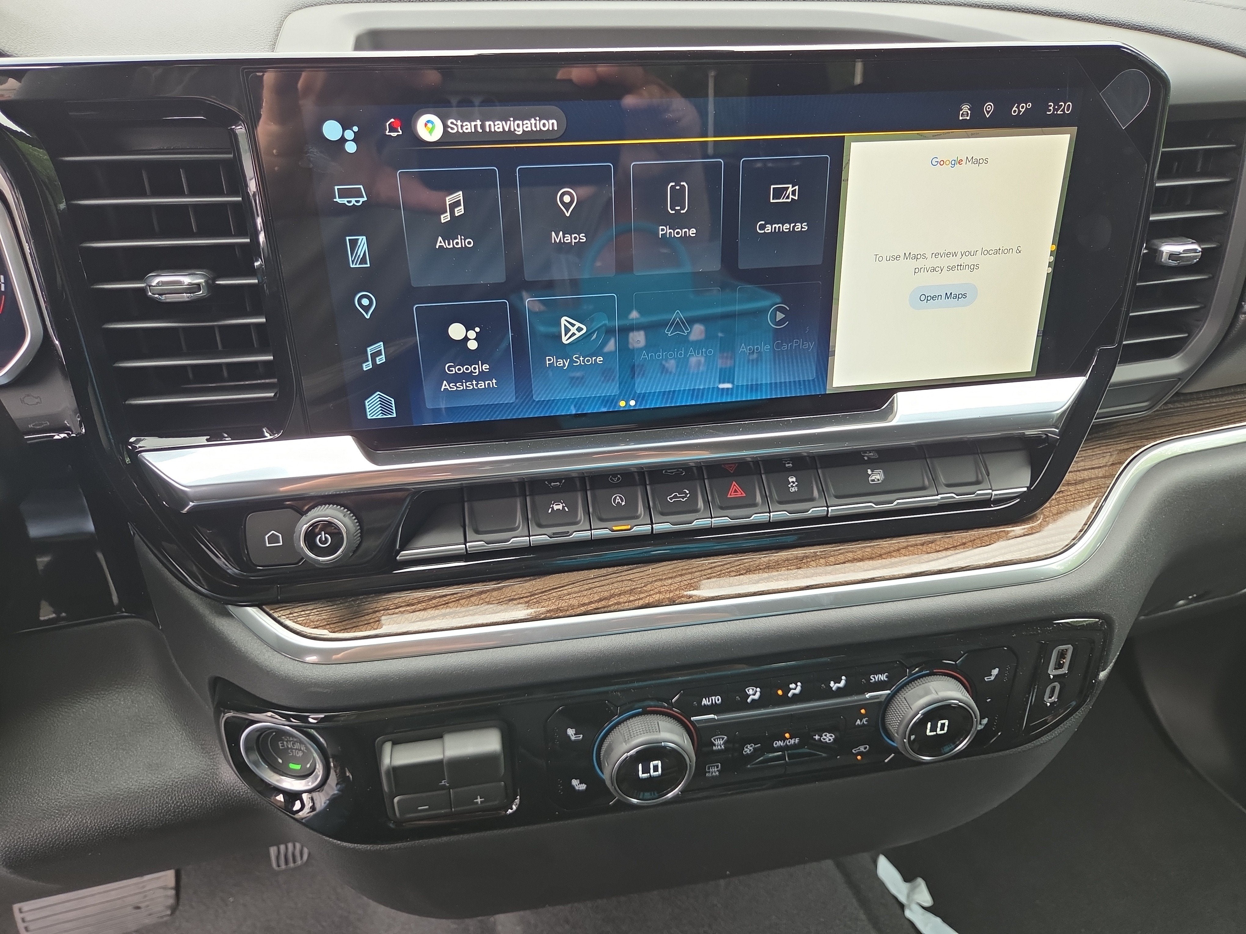 2026 Chevrolet Silverado 1500 RST 4WD