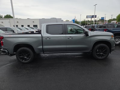 2026 Chevrolet Silverado 1500 RST 4WD