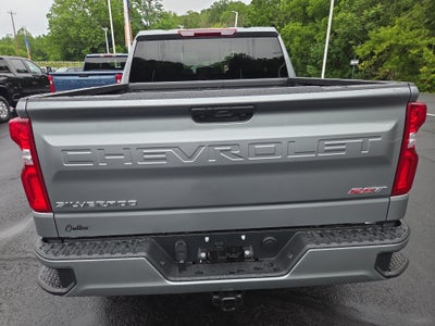 2026 Chevrolet Silverado 1500 RST 4WD