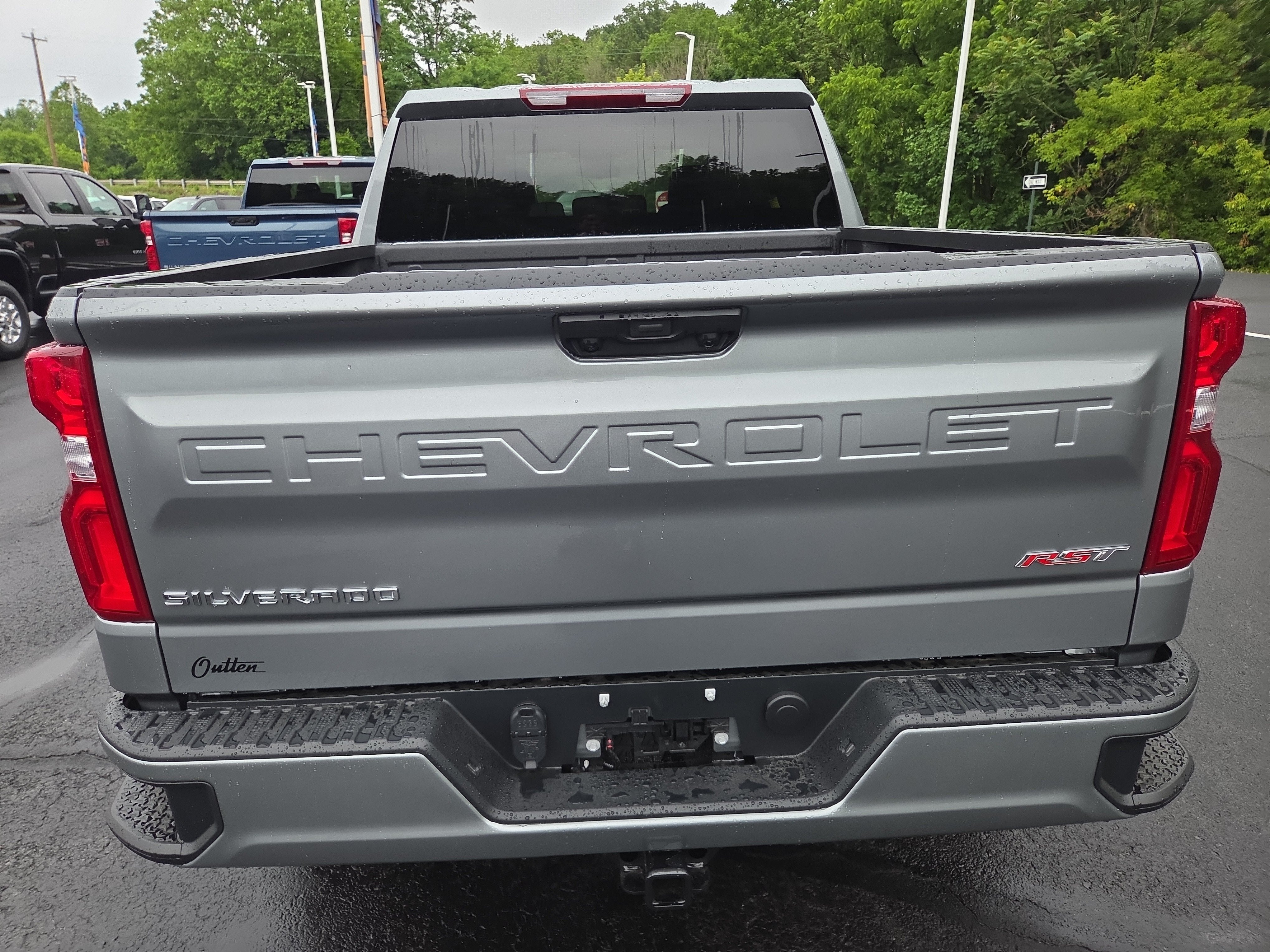 2026 Chevrolet Silverado 1500 RST 4WD