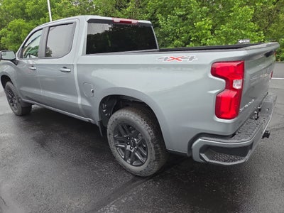 2026 Chevrolet Silverado 1500 RST 4WD