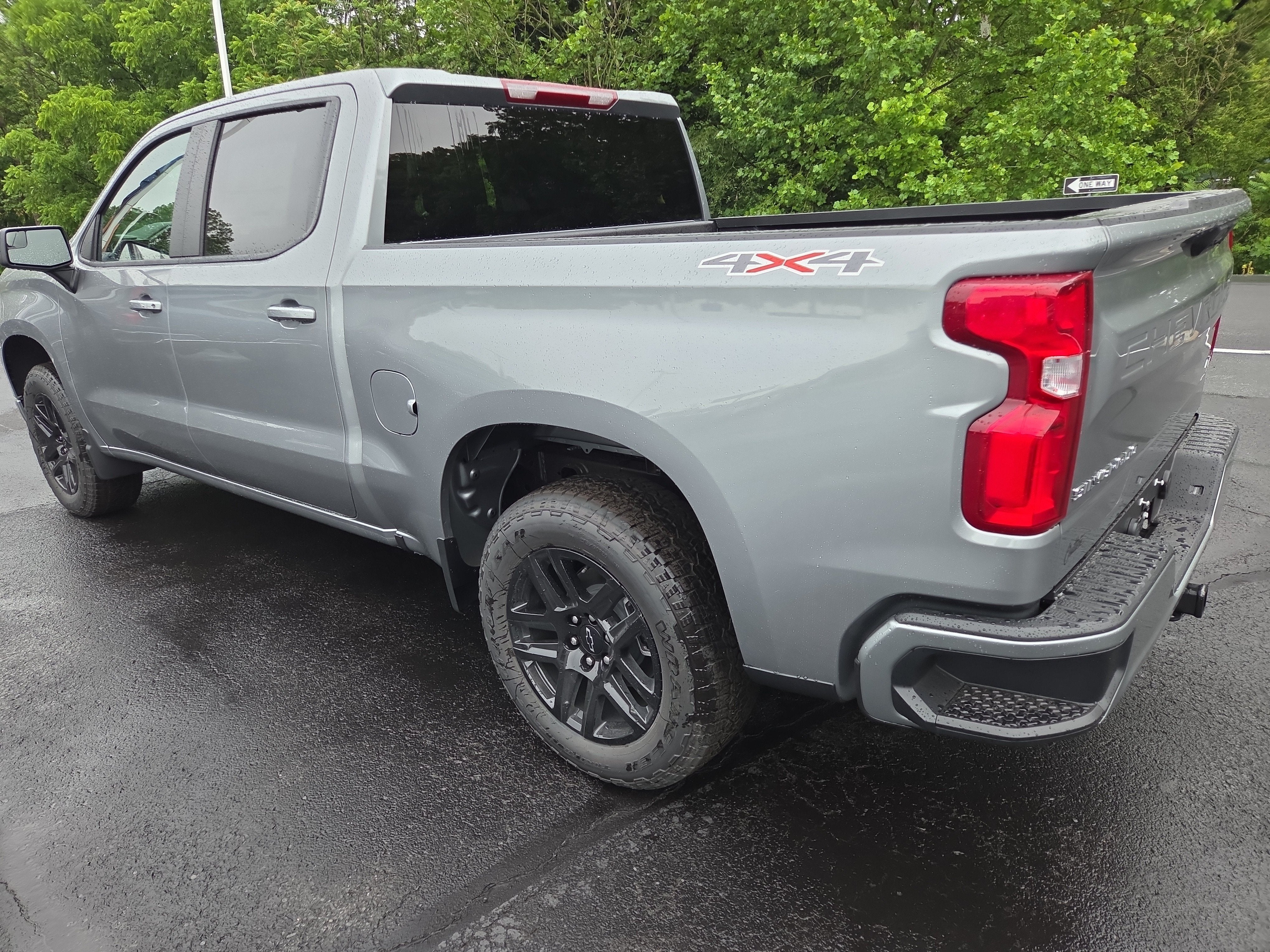2026 Chevrolet Silverado 1500 RST 4WD