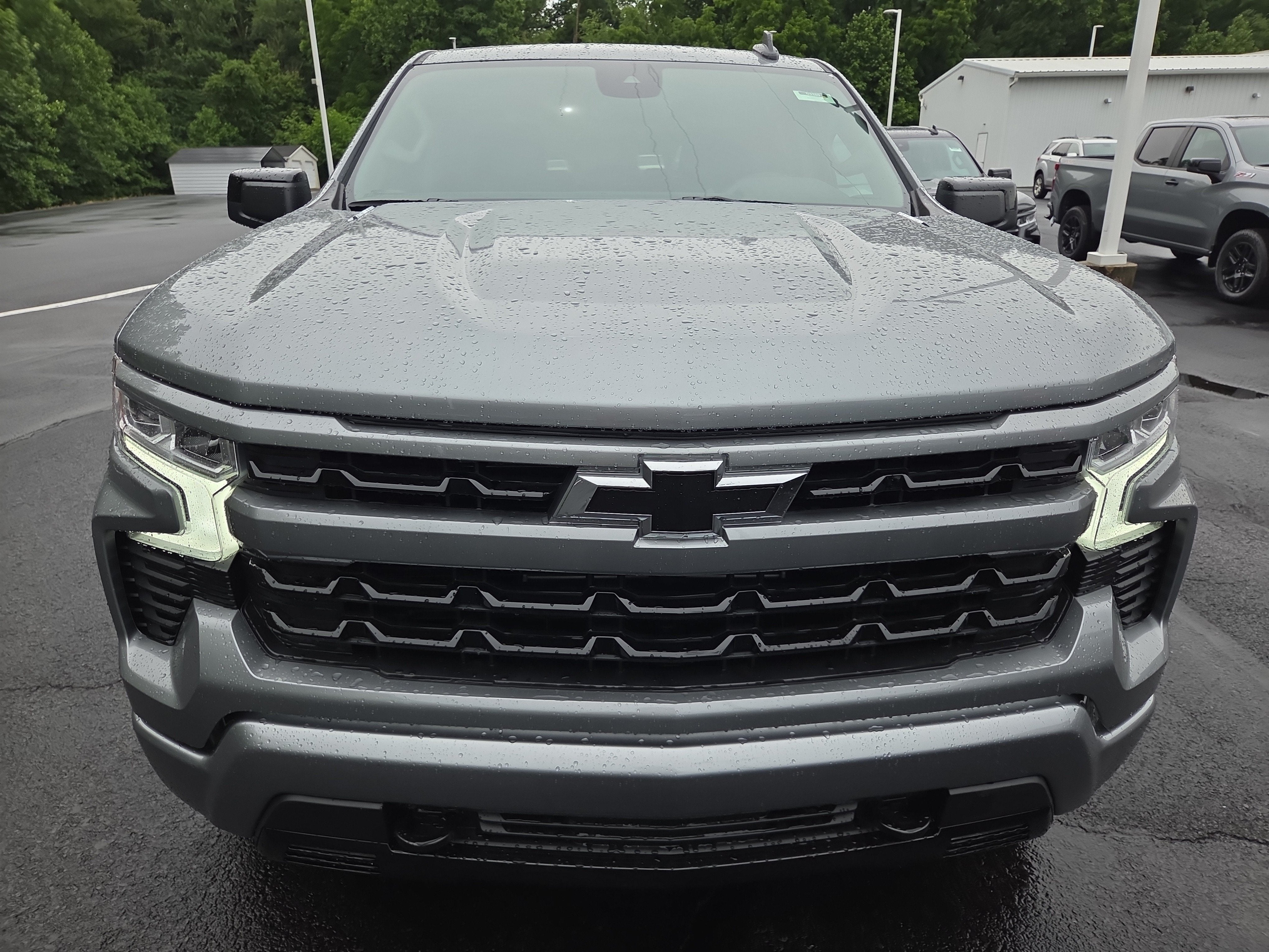 2026 Chevrolet Silverado 1500 RST 4WD