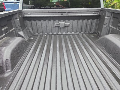 2026 Chevrolet Silverado 1500 RST 4WD