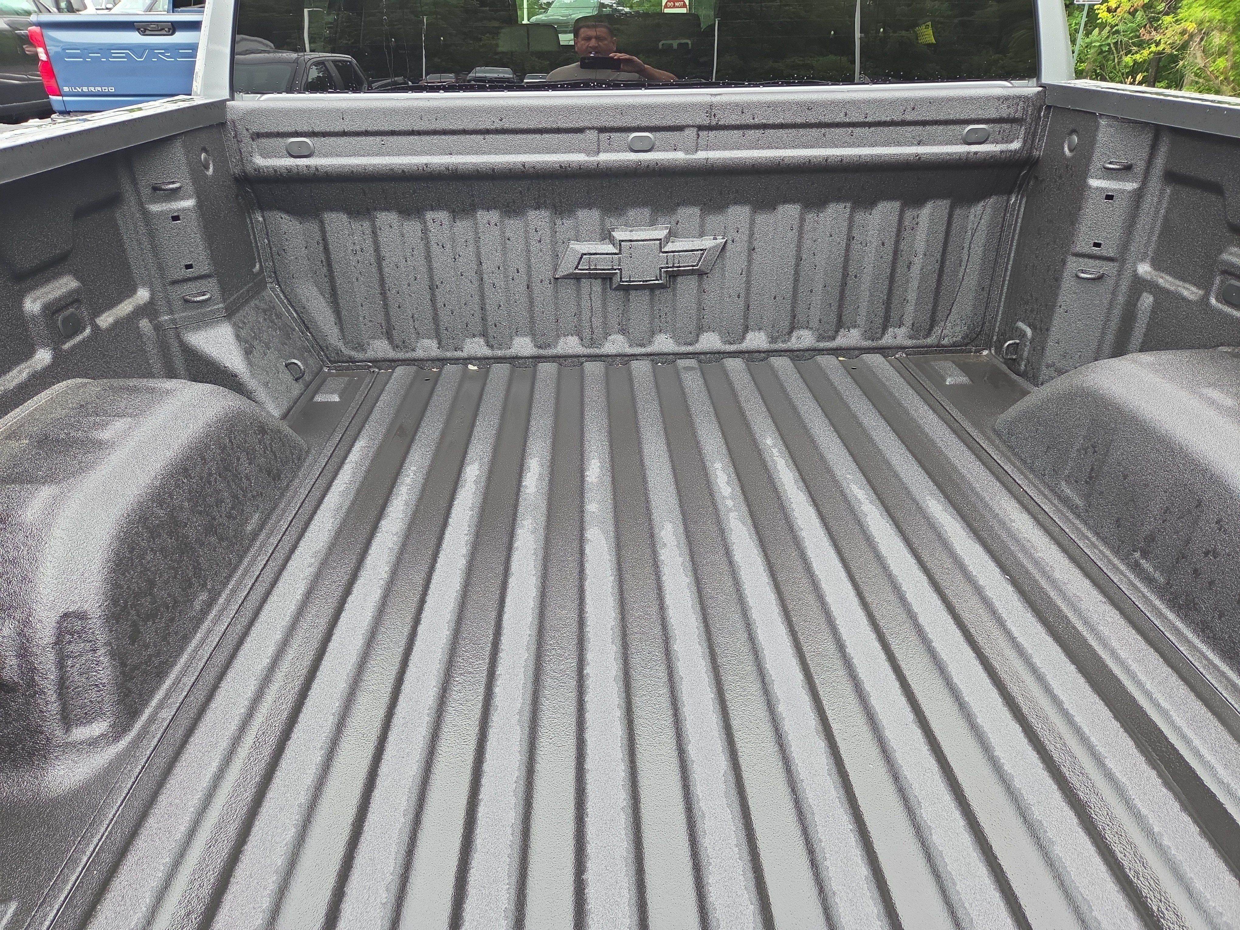 2026 Chevrolet Silverado 1500 RST 4WD