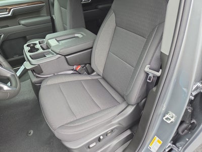 2026 Chevrolet Silverado 1500 RST 4WD
