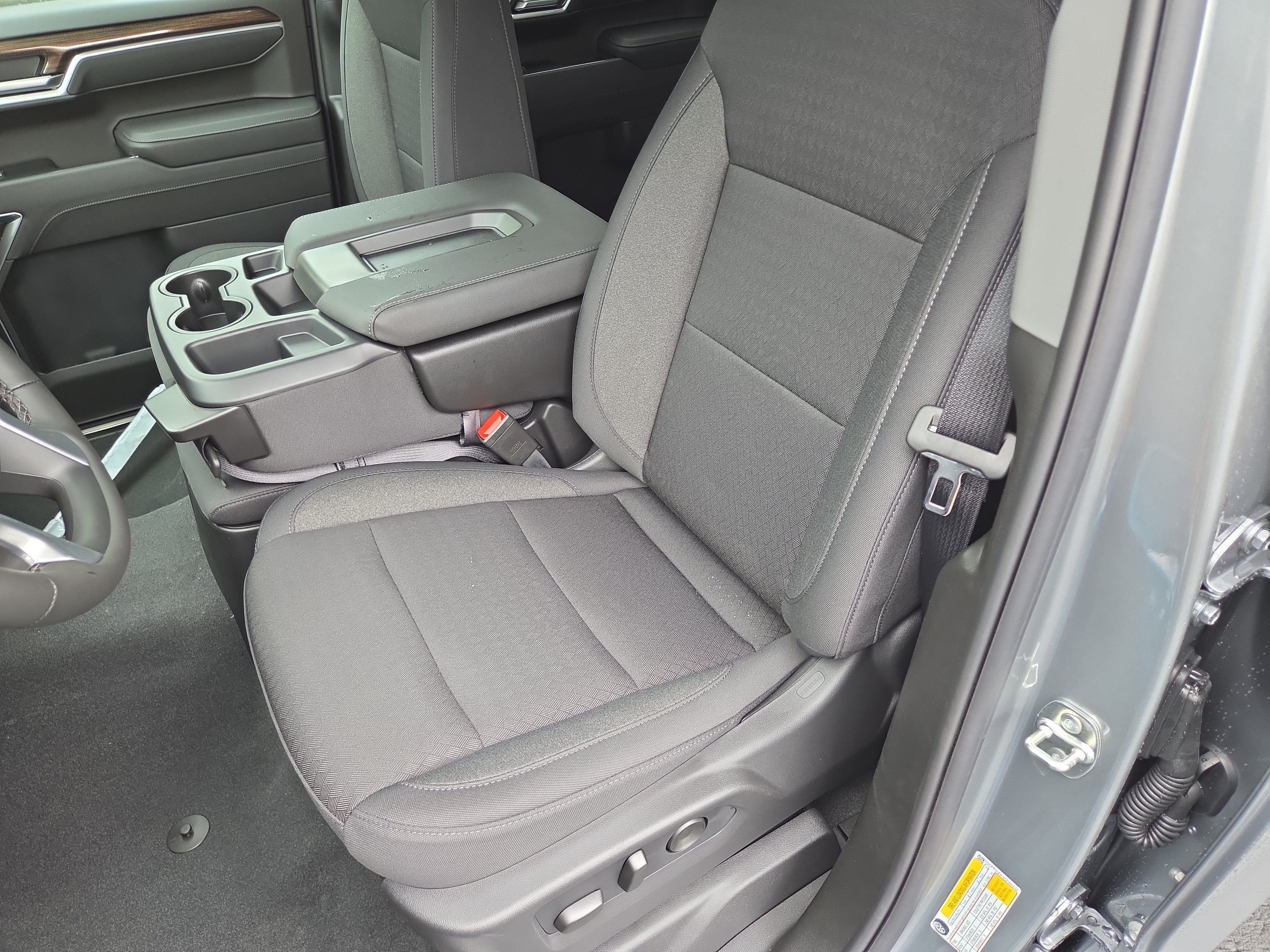2026 Chevrolet Silverado 1500 RST 4WD