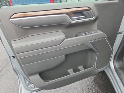 2026 Chevrolet Silverado 1500 RST 4WD