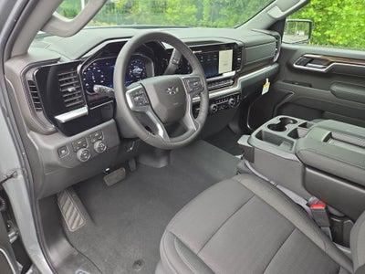 2026 Chevrolet Silverado 1500 RST 4WD