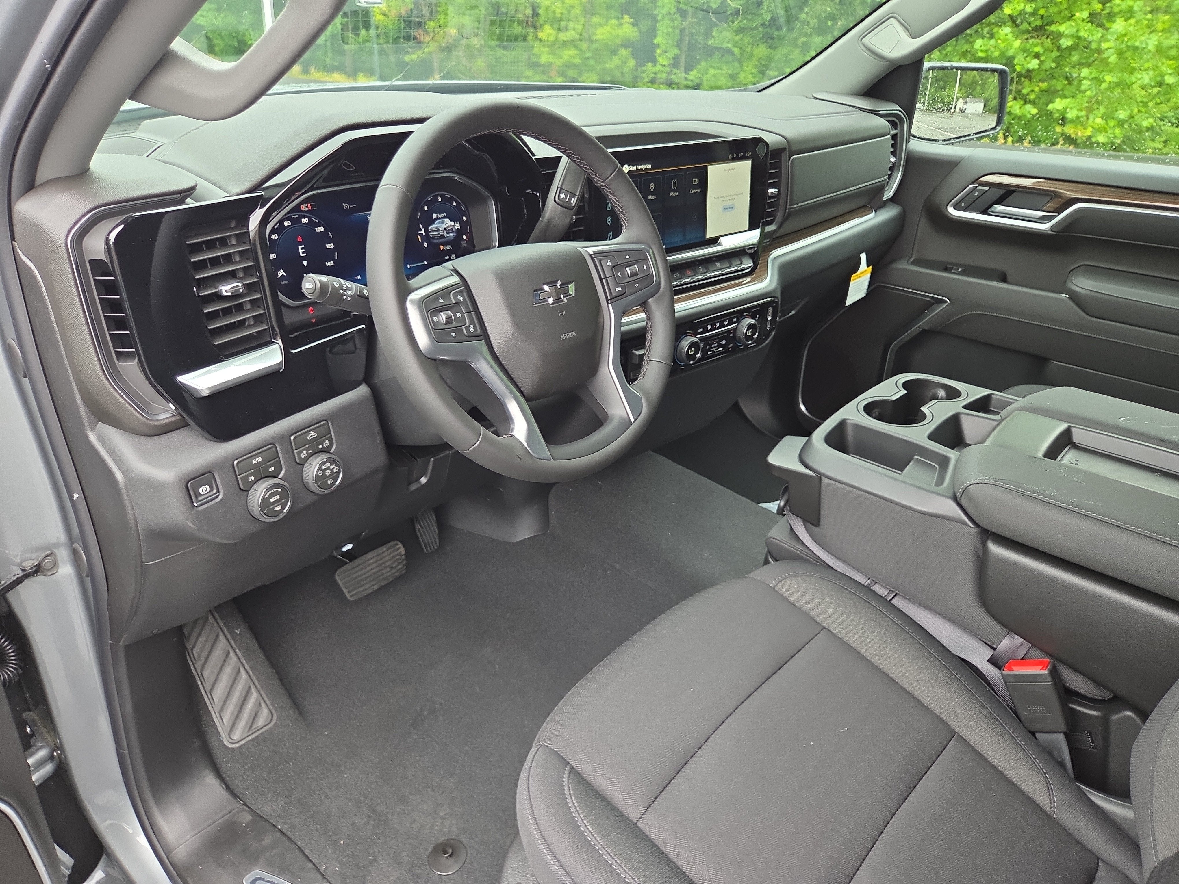 2026 Chevrolet Silverado 1500 RST 4WD