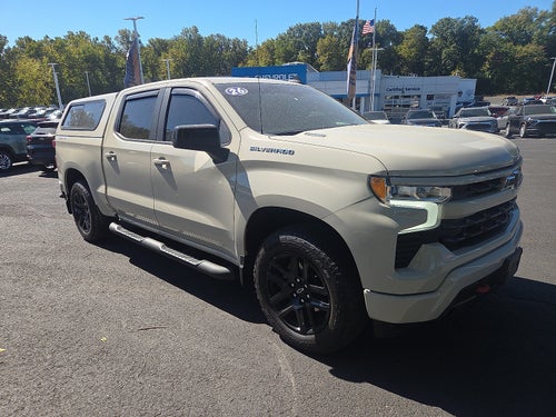 2026 Chevrolet Silverado 1500 RST 4WD