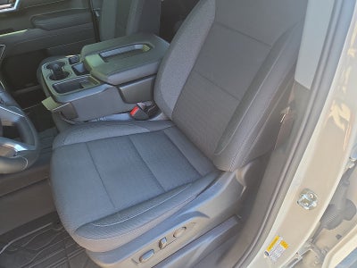 2026 Chevrolet Silverado 1500 RST 4WD