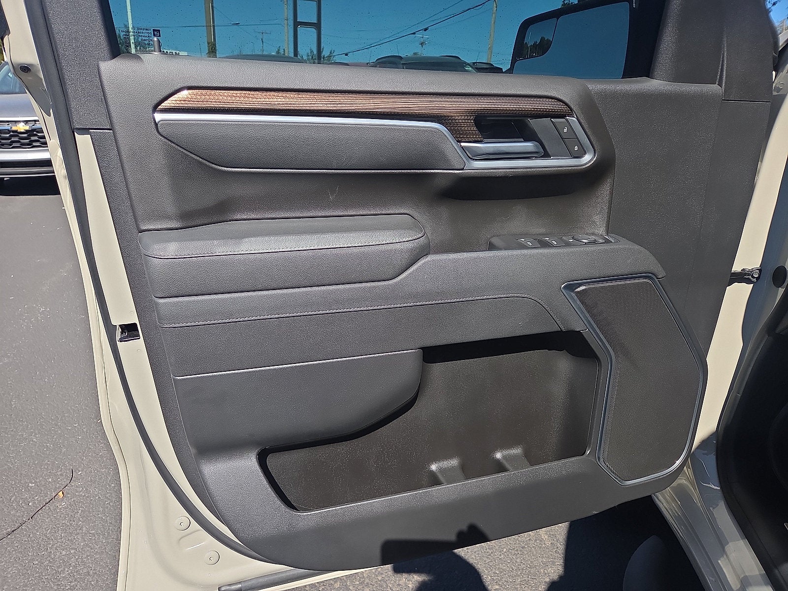 2026 Chevrolet Silverado 1500 RST 4WD