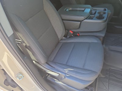2026 Chevrolet Silverado 1500 RST 4WD