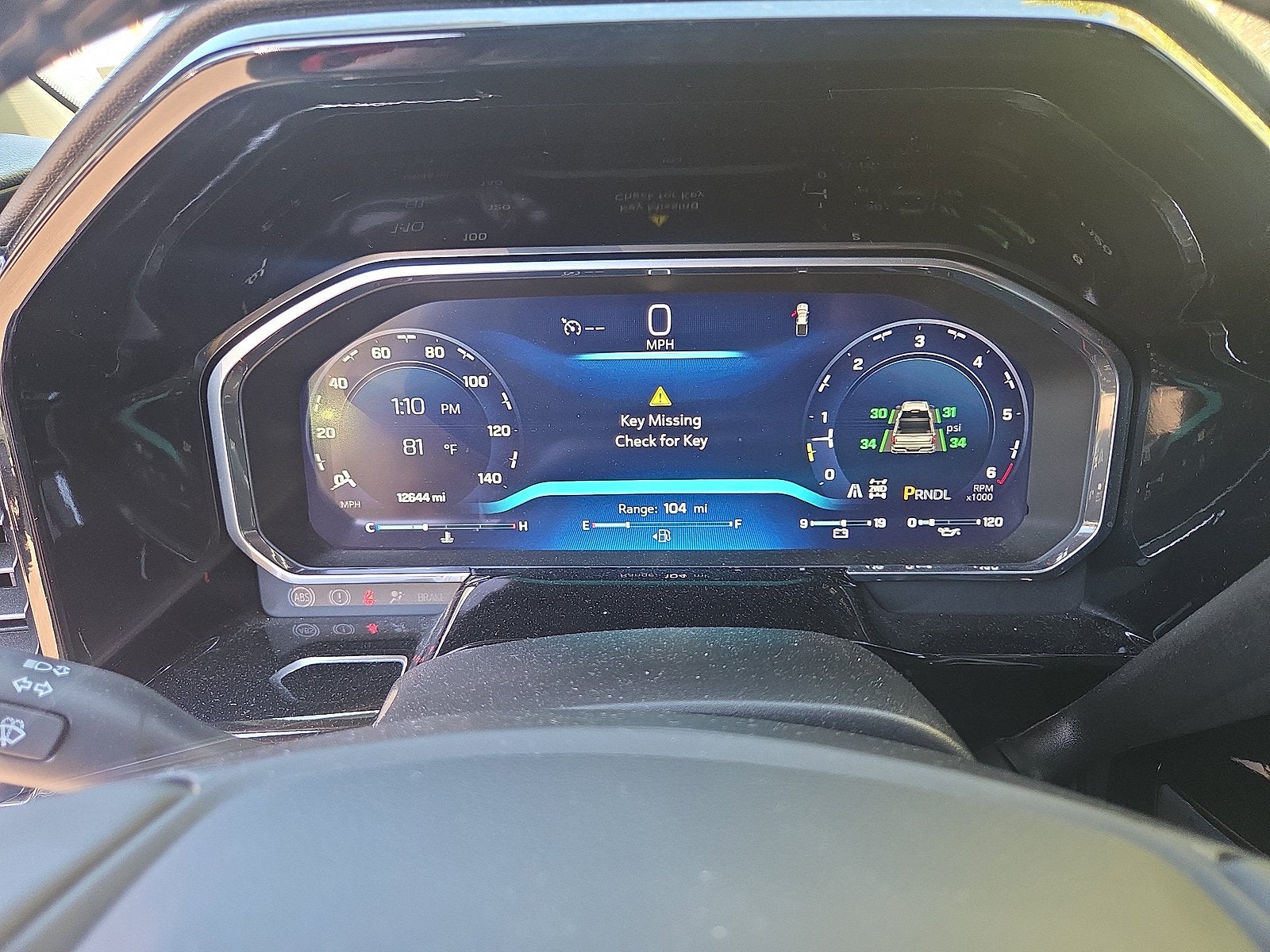 2026 Chevrolet Silverado 1500 RST 4WD