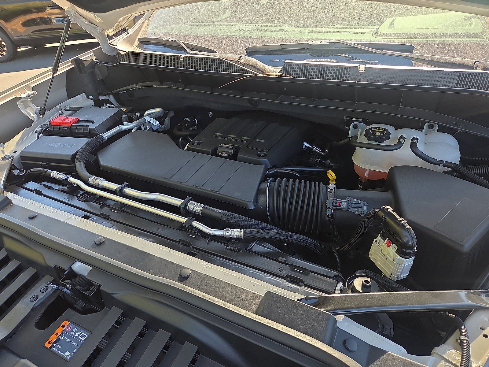 2026 Chevrolet Silverado 1500 RST 4WD