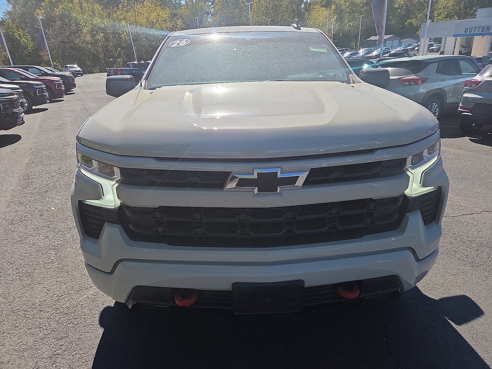 2026 Chevrolet Silverado 1500 RST 4WD