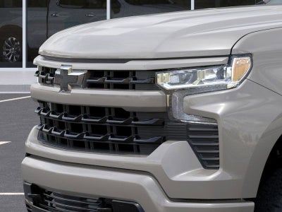 2026 Chevrolet Silverado 1500 RST 4WD