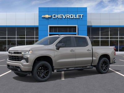 2026 Chevrolet Silverado 1500 RST 4WD